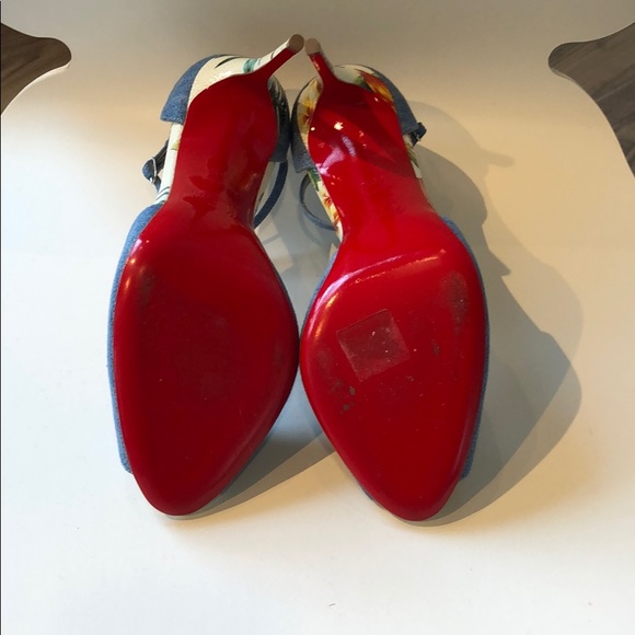 Limited edition Louboutins in great condition. - Picture 3 of 8